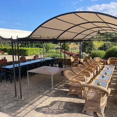 Tenuta Montemassi Podere Montauzzo Exteriör bild