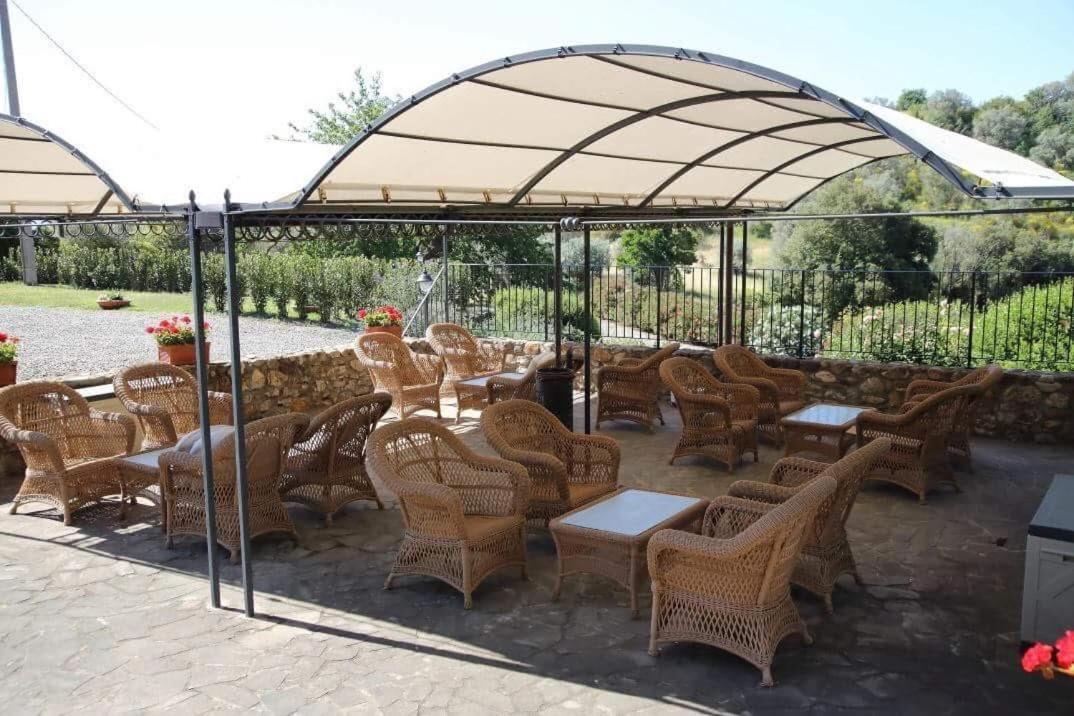Tenuta Montemassi Podere Montauzzo Exteriör bild