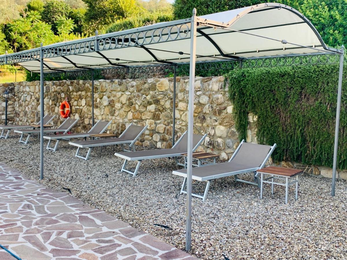 Tenuta Montemassi Podere Montauzzo Exteriör bild