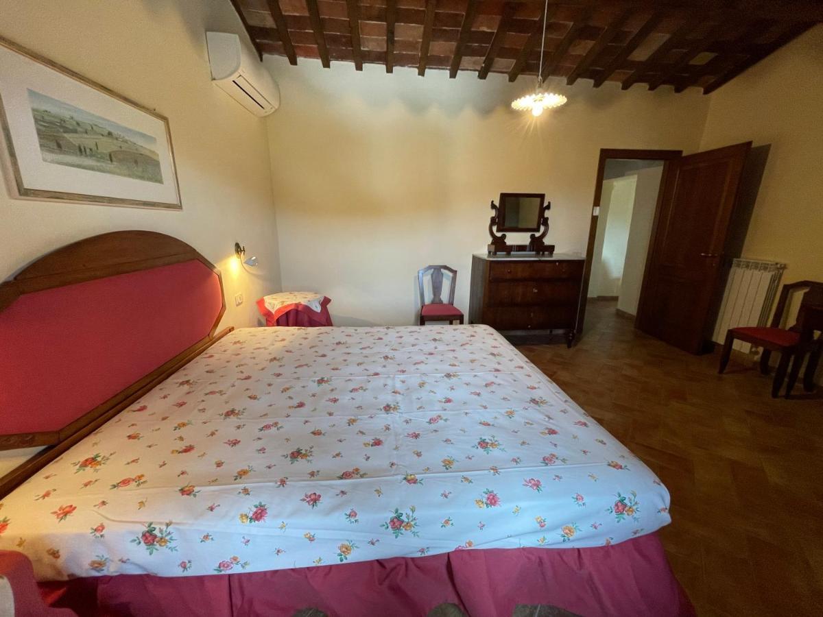 Tenuta Montemassi Podere Montauzzo Exteriör bild