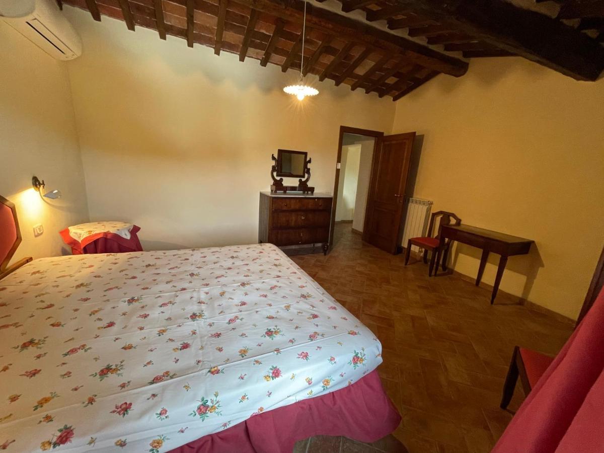 Tenuta Montemassi Podere Montauzzo Exteriör bild