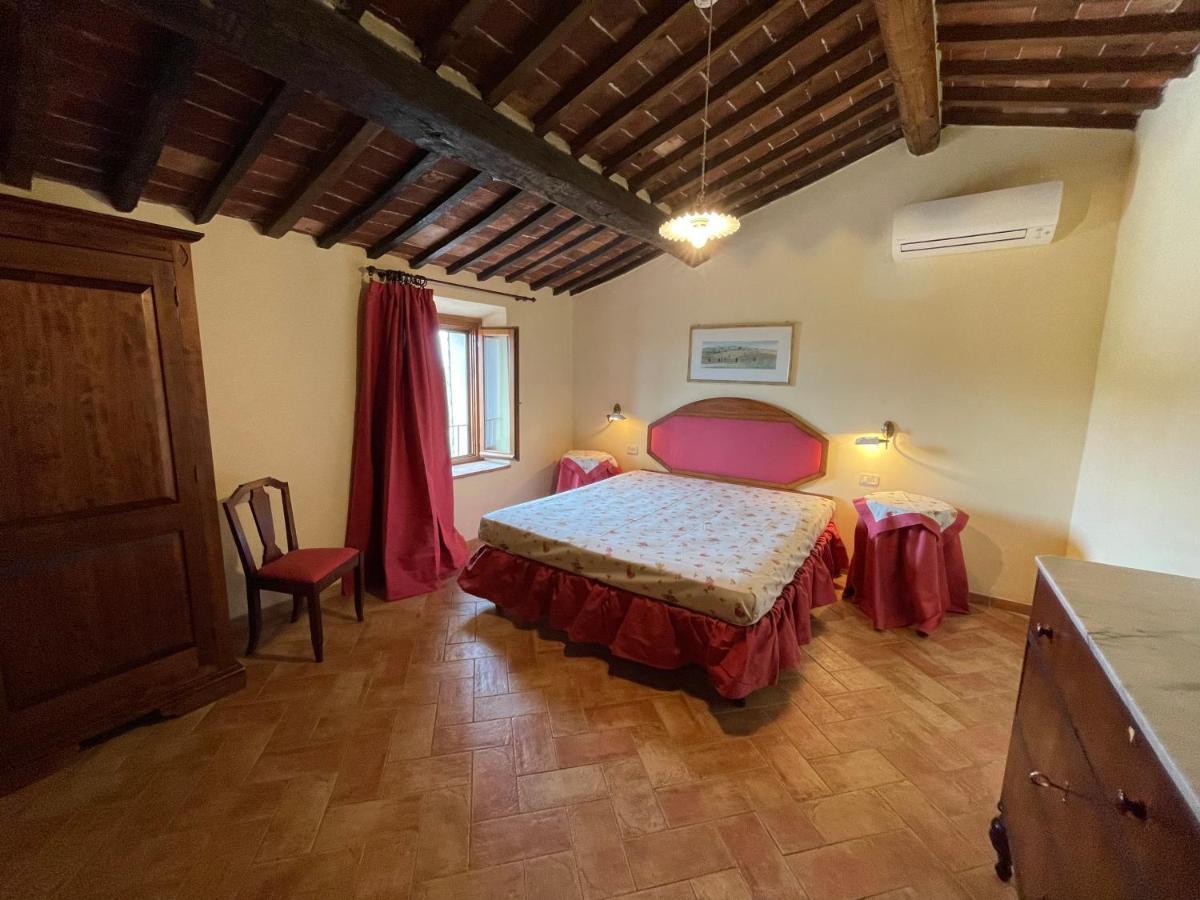 Tenuta Montemassi Podere Montauzzo Exteriör bild