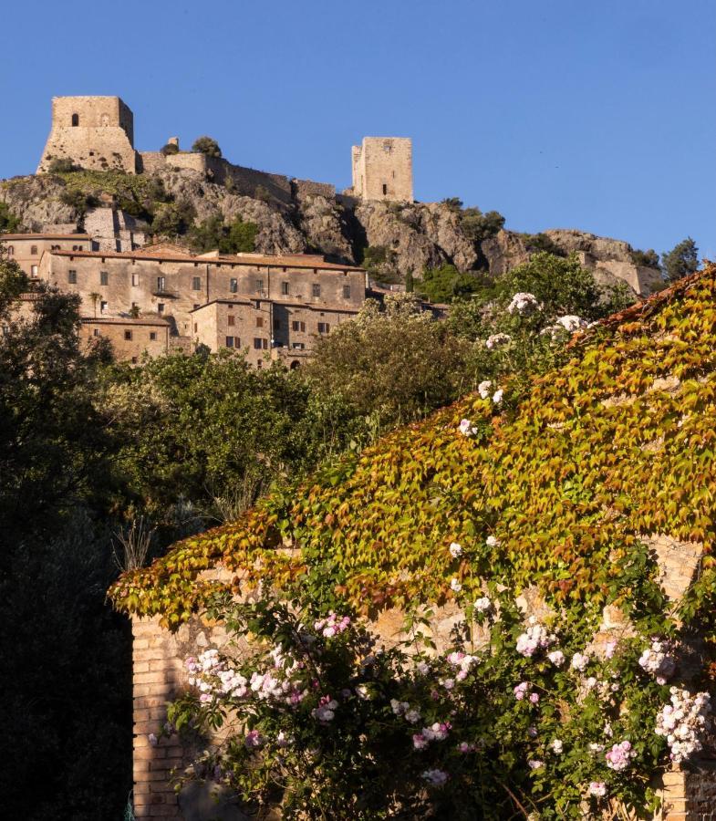 Tenuta Montemassi Podere Montauzzo Exteriör bild