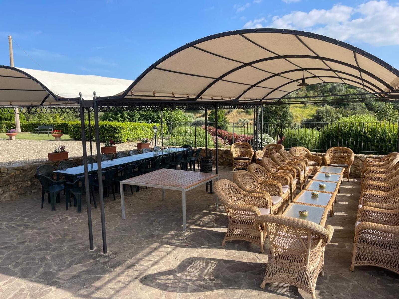 Tenuta Montemassi Podere Montauzzo Exteriör bild