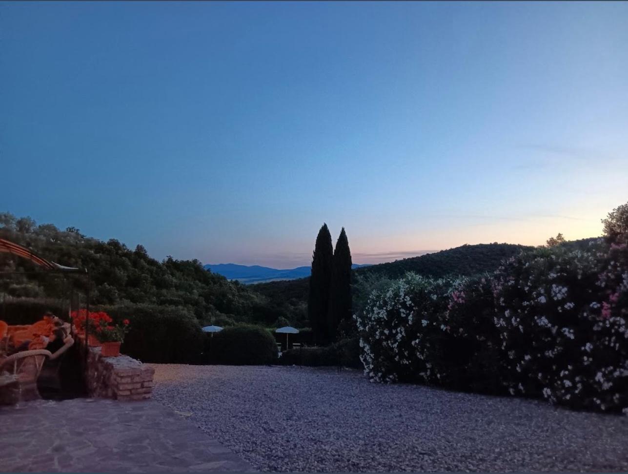 Tenuta Montemassi Podere Montauzzo Exteriör bild