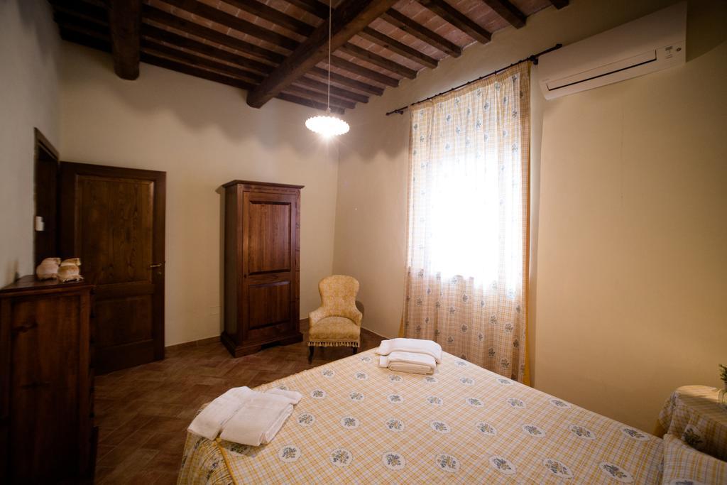Tenuta Montemassi Podere Montauzzo Exteriör bild