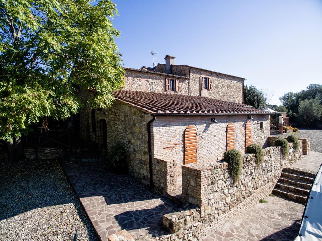 Tenuta Montemassi Podere Montauzzo Exteriör bild