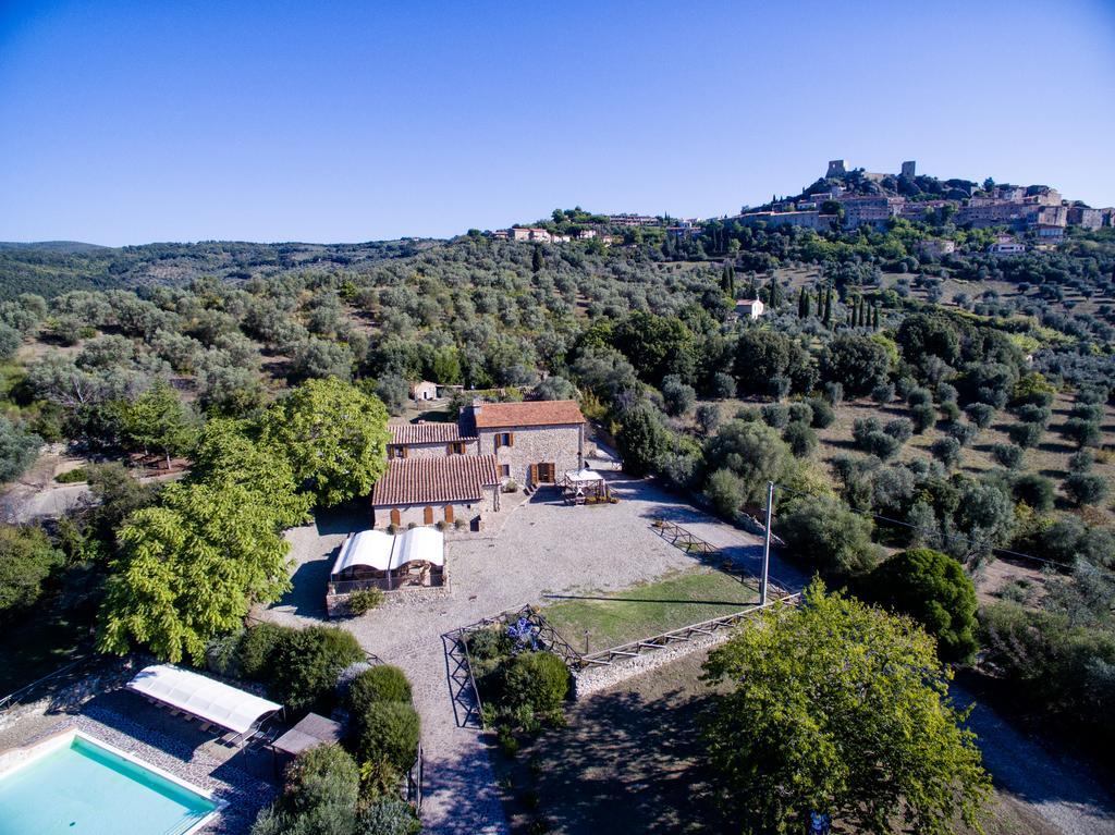 Tenuta Montemassi Podere Montauzzo Exteriör bild