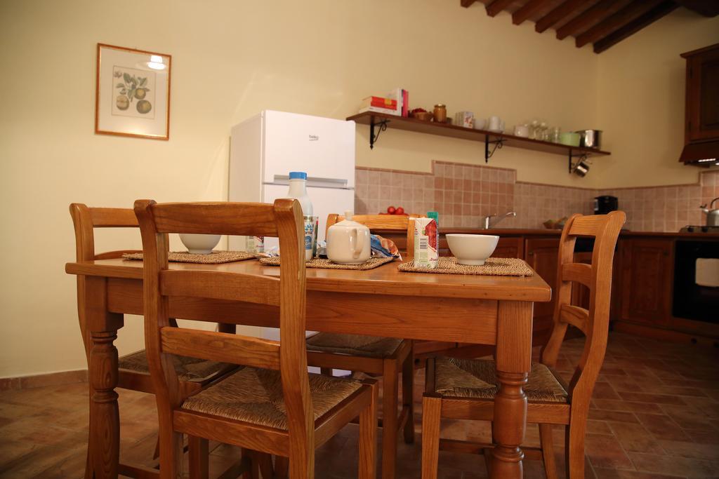 Tenuta Montemassi Podere Montauzzo Exteriör bild