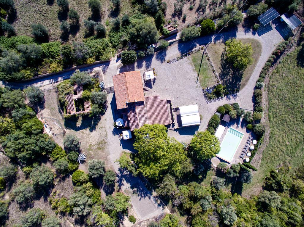 Tenuta Montemassi Podere Montauzzo Exteriör bild