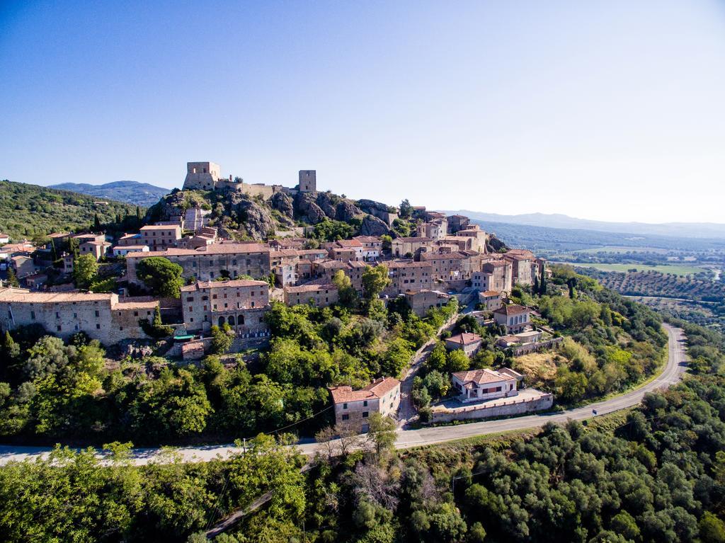 Tenuta Montemassi Podere Montauzzo Exteriör bild