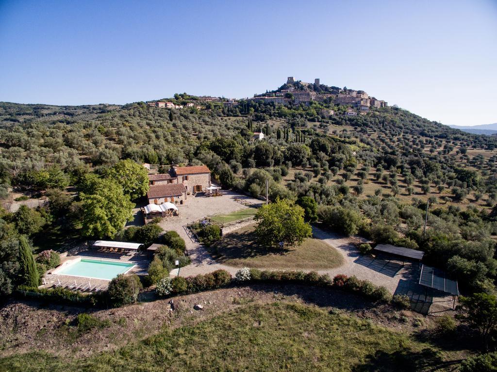 Tenuta Montemassi Podere Montauzzo Exteriör bild
