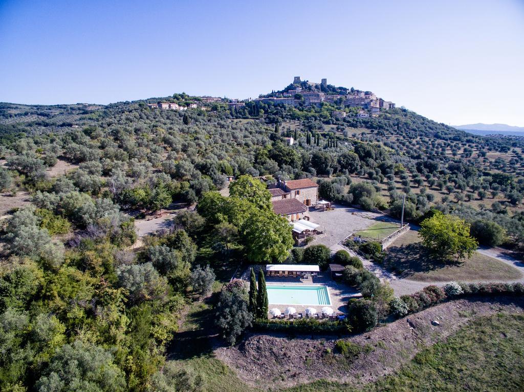 Tenuta Montemassi Podere Montauzzo Exteriör bild