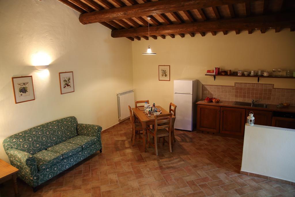 Tenuta Montemassi Podere Montauzzo Exteriör bild