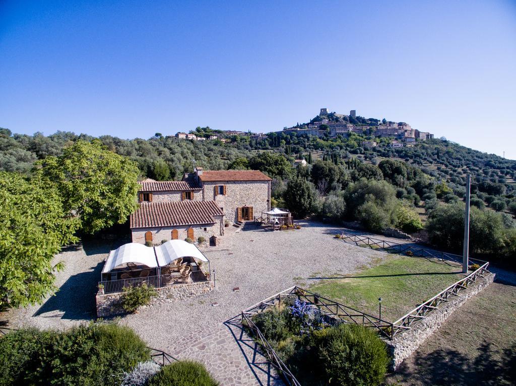 Tenuta Montemassi Podere Montauzzo Exteriör bild