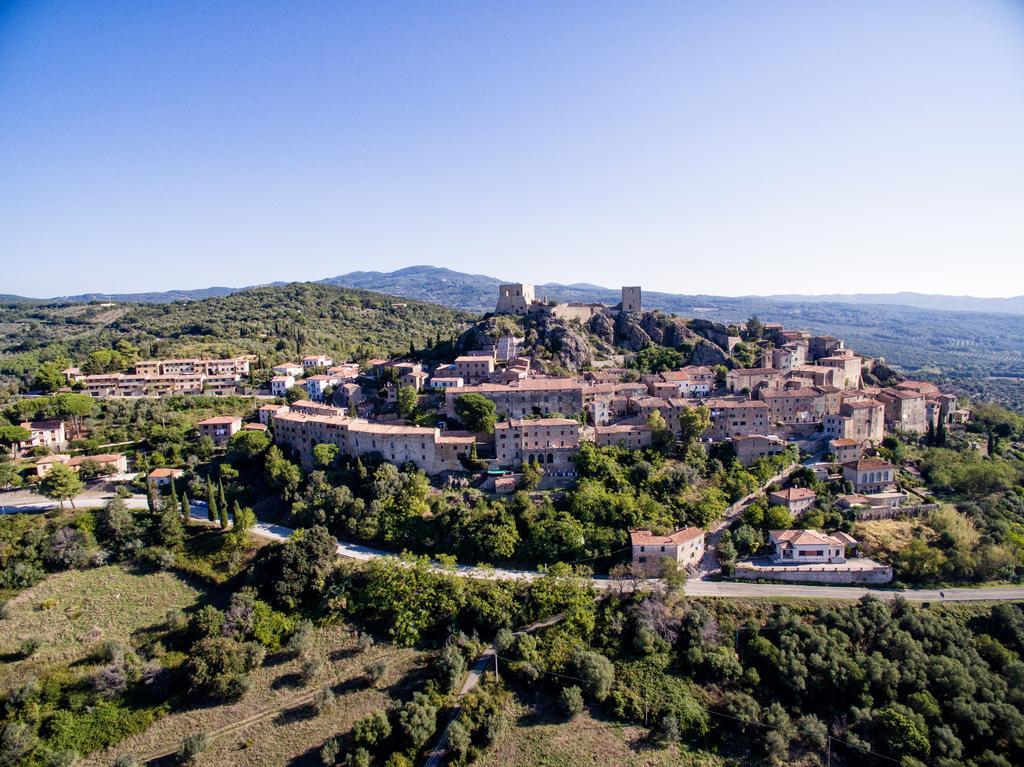Tenuta Montemassi Podere Montauzzo Exteriör bild