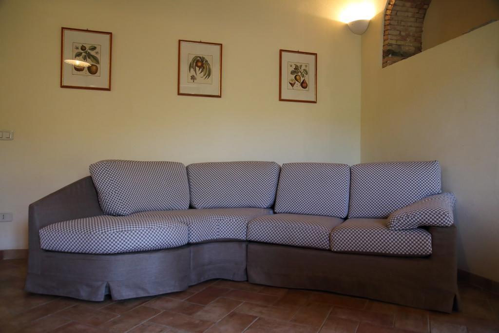 Tenuta Montemassi Podere Montauzzo Exteriör bild