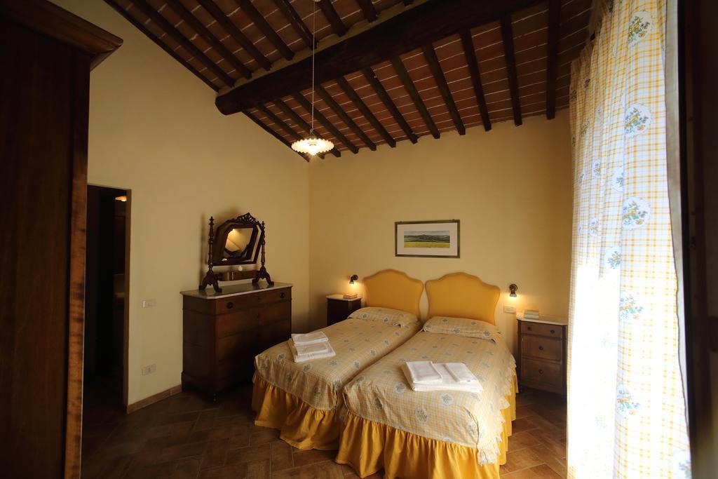 Tenuta Montemassi Podere Montauzzo Exteriör bild