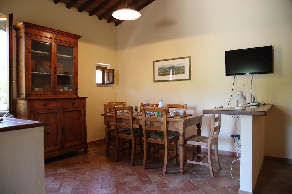 Tenuta Montemassi Podere Montauzzo Exteriör bild