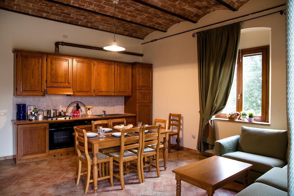 Tenuta Montemassi Podere Montauzzo Exteriör bild