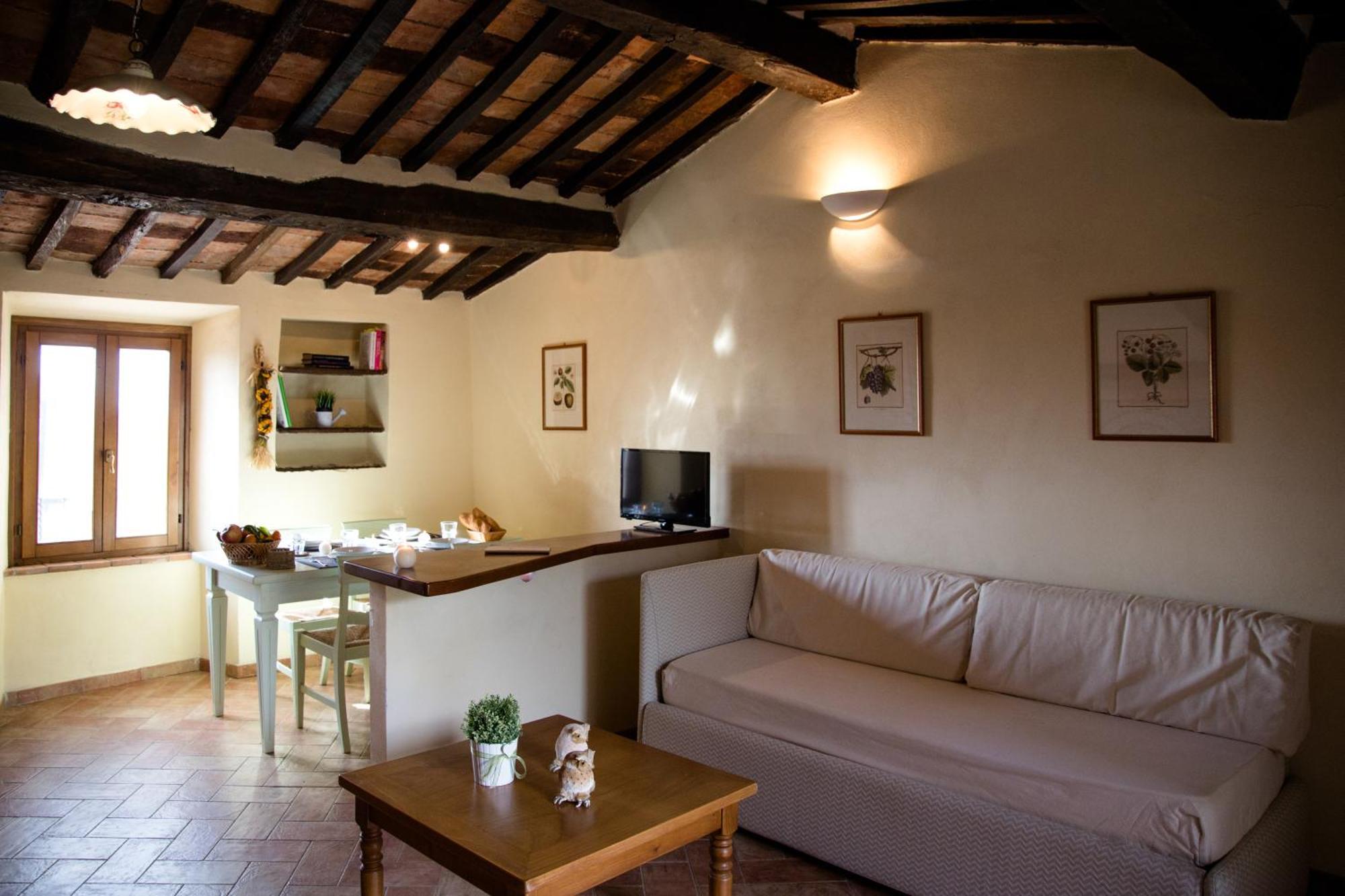 Tenuta Montemassi Podere Montauzzo Exteriör bild