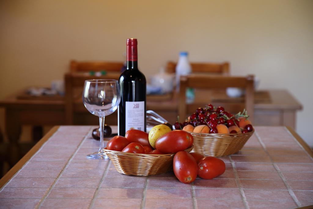 Tenuta Montemassi Podere Montauzzo Exteriör bild