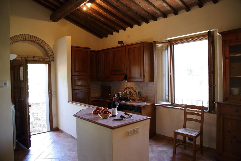 Tenuta Montemassi Podere Montauzzo Exteriör bild