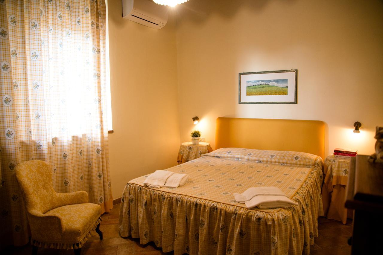 Tenuta Montemassi Podere Montauzzo Exteriör bild